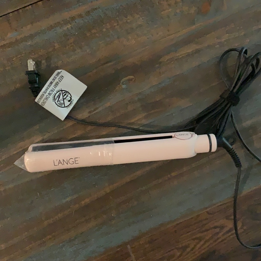 L’ange Aplatir Blush Ceramic Straight Iron